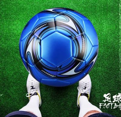 China Soccer Forming JRT Sports Thicker Professional Soccer Ball PU Price Anti-Explosion Cheap Soccer Ball for sale