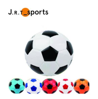 China Soccer Forming Size 5 Classic Soccer Ball PU Football Thicker Anti-Explosion Training Material for sale