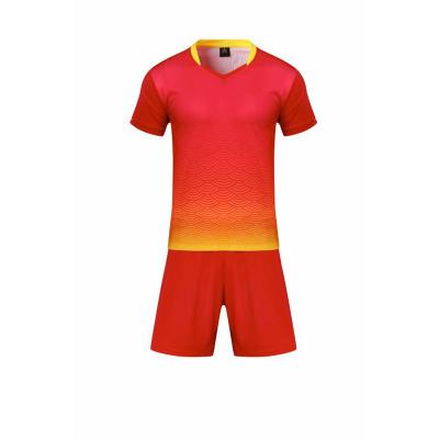 China High Quality Breathable Sportswear Youth Club Shirt Uniform Soccer Tank Tops For Football for sale