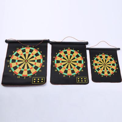 China Wholesale Durable Luxurious Indoor Game Safe Edging Luxurious Hanging Magnetic Dart Board for sale