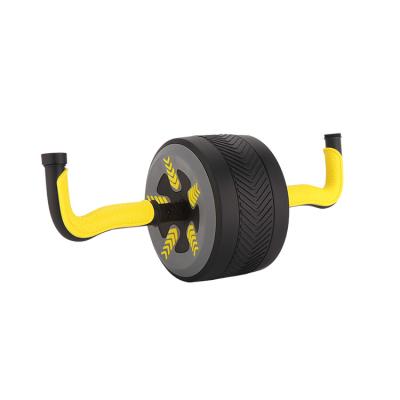 China Wholesale Home Exercise Muscle Sport Fitness Equipment Outdoor Training Abdominal Wheel for sale