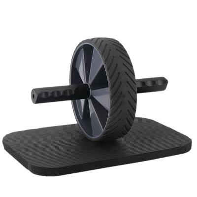 China Wholesale Home Gym Sports Stretching Gym Fitness Roller Exercise Abdominal Wheel for sale