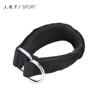 China Custom Sport Users Fitness Protective Device Resistance Band Ankle Straps Ankle Support for sale