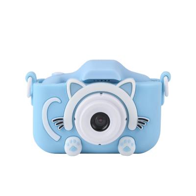 China 1080p Hd Digital cam best gift for kids 5 6 7 8 9 10 years old funny toy kids camera digital camera for sale