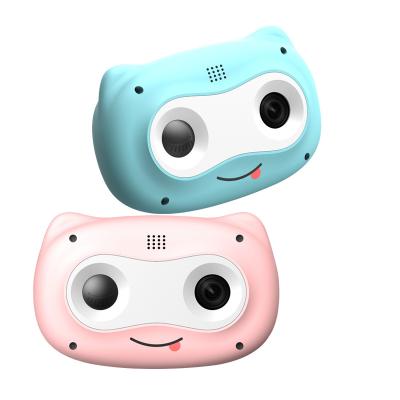 China 1080p Hd Digital Best Cam Gift Kids Play Digital Camera Selfie Photo Camera For Kids for sale