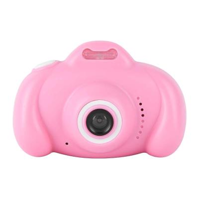 China 1080p Hd Digital Cute Cam Kids Camera Rise Rabbit Shape Selfie Camera For Kids for sale