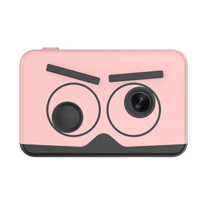 China 1080P Hd Digital Mini Cam Kids Game Toys Camera Children's Digital Camera Dual Lens Video Games Recording Camera For Kids for sale