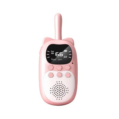 China Clear Sounds Useful Birthday Gifts for Kids Walkie Talkie Children Kids Walkie Talkei for sale