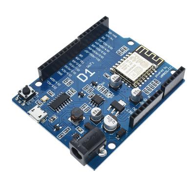 China Other Smart Electronics ESP-12E Wemos D1 WiFi ONU Based Shield ESP8266 For Arduino Compatible for sale