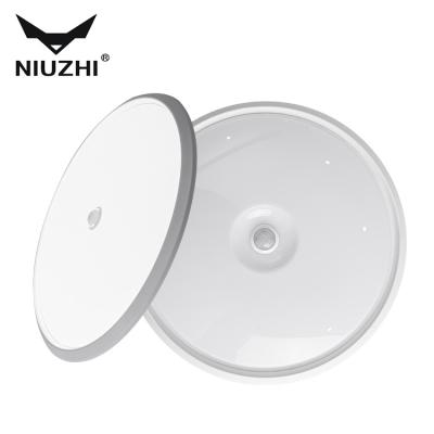 China Surface Mounted Factory Cheap Price Led Tri-proof Ceiling Light 25w 40w 72w Round Shape Slim Led Ceiling Light for sale