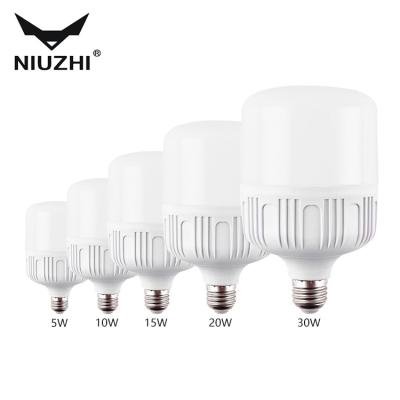 China Office Indoor Led Lighting Lamp Bulbs Cheap Price E27 Led Bulb 5w 10w 15w 20w 30w Led Bulb With Ce Rohs for sale