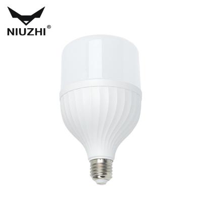 China Office High Power Factory Price Office Home Commercial 5w 10w 15w 20w 30w 40w 50w 60w E27 LED Bulb Light for sale