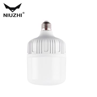 China Office Wholesale T-shape Led Bulbs 5w 10w 15w 20w 30w 40w 50w 60w 80w High Power E27 Led Bulb Light for sale