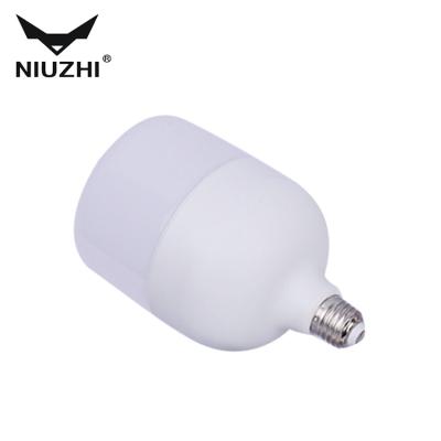 China Office Good Quality Home Workshop Mall T-Shape E27 Bulb Light 5w 10w 15w 20w 30w 40w 50w 60w Led Bulbs for sale