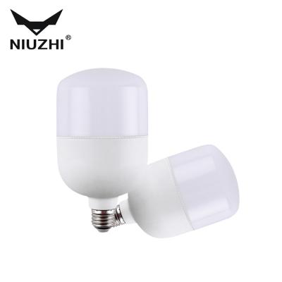 China Office White 6500k High Quality Led Lighting 5w 10w 15w 20w 30w 40w 50w 60w Commerical E27 Led Light Bulb for sale