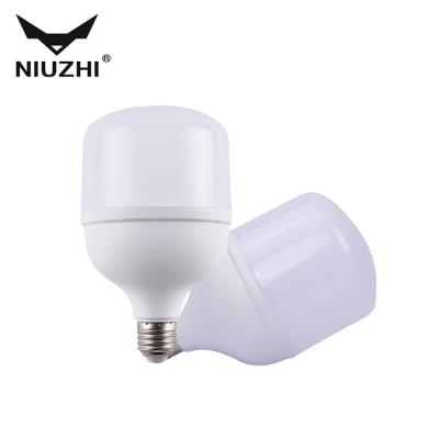 China Office Modern Design Indoor 5w 10w 15w 20w 30w 40w 50w Bulb Light Home Commercial E27 Led Bulb Light for sale