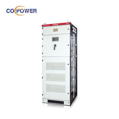 China Static Compensator 75kvar Variety Generator Svg Industrial / Indoor Active Wall Equipment for sale