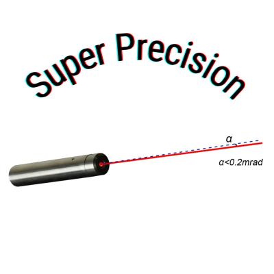 China Building Material Shops Alignment Laser Indicator / Small Off Sight Line Angle Laser Indicator for sale