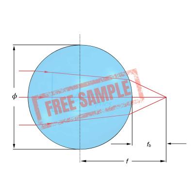 China Optical free sample, large catalog of off-the-shelf for fast delivery BALL LENS /Factory offer for sale