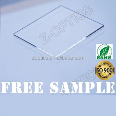 China D263 AR@400~700nm Coating LED Glass Window Package Or Others for sale