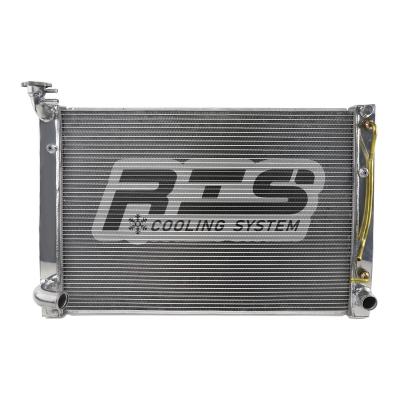 China Aluminum alloy radiator speed up heat dissipation for LEXUS RX350 2Row 675*505*22mm 2Row for sale