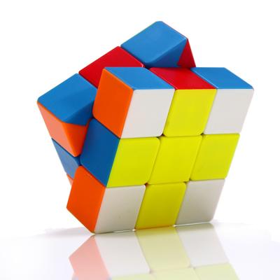 China Children's toys cube irregular magic cube educational toy for children to develop intelligent for sale