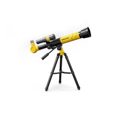 China Eductional Toys Kids Science and HD Educational Toy with Multi-lens Student Entry-Level Astronomical Telescope for Child for sale