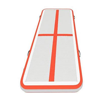 China Modern Waterproof Tumbling Mat Cheap Air Airtrack Inflatable For Yoga for sale