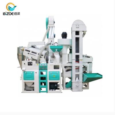 China food & Factory Combined Beverage Rice Mill Machine 12tpd Rice Mill Machinery Price for sale