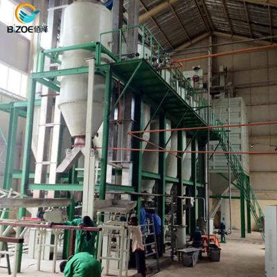 China rice production parboiled paddy rice mill equipment in nigeria/parboiled rice mill processing machine price for sale