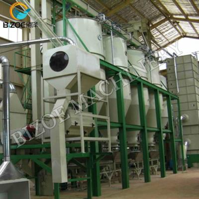 China Rice Mill Desiccator Desiccated Rice Plant For Sale for sale