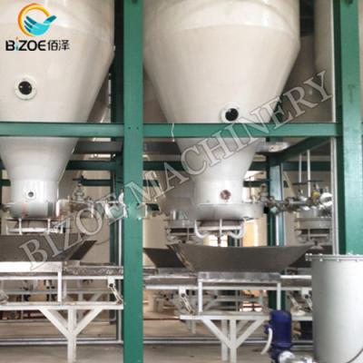 China Rice milling rice scalding machine /rice parboiler /steamed rice processing plant for sale