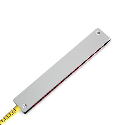 China Positioning GTRIC Fiber Optic Sensor Presence Detection 100mm Industrial Flat Diffuse Reflected Banner Area Fiber Optic Sensor for sale