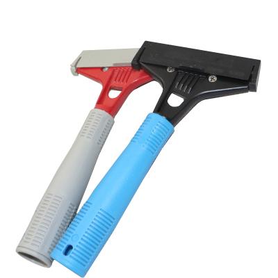 China Floor Viable Professional Car DIY Tools Wallpaper Knife Window Glass Cleaning Scraper for sale