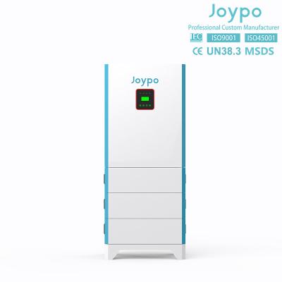 China 10kva Home Solar Energy Storage System With Inverter And Battery for sale