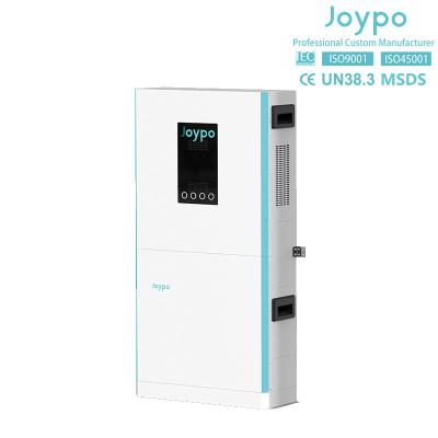 China 230V Solar Energy Storage System Integrated Solar Inverter 5kwh Lithium Ion Battery for sale