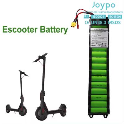 China High Performance 800 Cycles Electric Scooter Lithium Battery 36V 8Ah Lithium Battery for sale