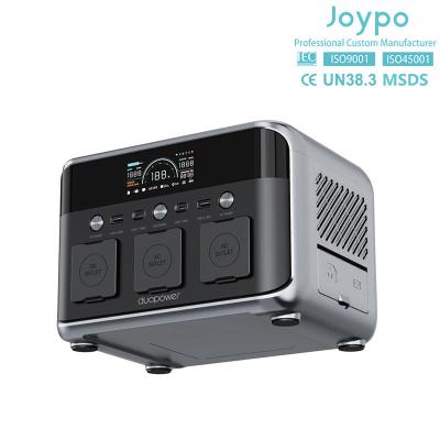 China Joypo Electric Power Generation Equipment With Complete Protection For Outdoor And Home Use for sale