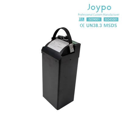 China 48V 20Ah 30Ah 40Ah 50Ah Lithium Ion Battery Pack For Electric Bike Scooter Motorcycle for sale