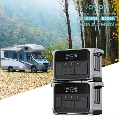 China Rechargeable Portable Solar Powered Electric Generators 1200W For Van Travel And Party for sale