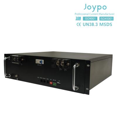 China Joypo 48V 100Ah Solar Storage Lithium Battery For Commercial And Home Energy Storage for sale