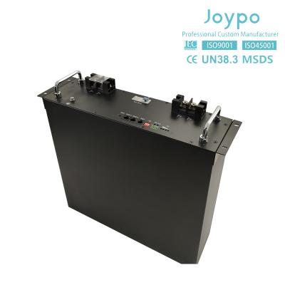 China Joypo 48V 50Ah Backup Power Supply For Home , Best Batteries For Solar Power Storage for sale