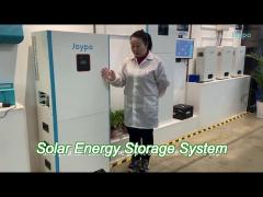 all in one solar energy storage system 10kw 15kwh with 3 phase hybrid inverter