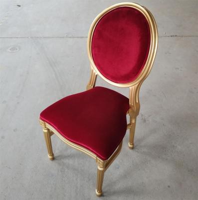 China Hotel chair China factory direct luxury royal wedding king chairs for sale for sale