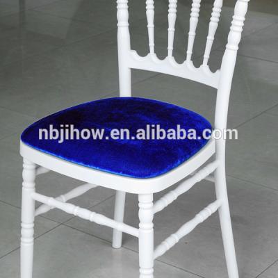 China UV-resistant factory wholesale plastic acrylic napoleon chair for sale