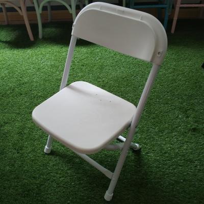 China Traditional Kids Party Plastic Folding Chair for sale