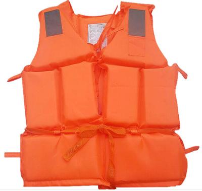 China Earrow Comfortable Fishing Saving Vest Man Adult Life Jackets for sale