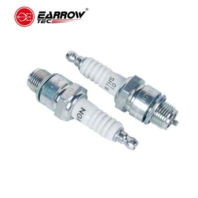 China Marine Spare Parts Cylinder Spark Plug for Earrow Marine Machine Outboard Engine for sale