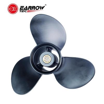 China Water Treatment Industry and Pump Industry Earrow Marine Application Fish Boat Propeller for Outboard Motor for sale