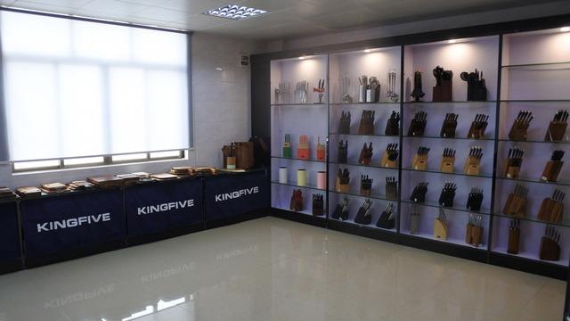 Verified China supplier - Yangjiang Kingfive Industrial Co., Ltd.